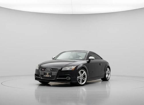2013 Audi TTS 2.0T Premium Plus