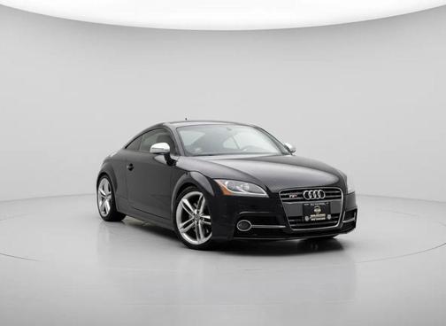 2013 Audi TTS 2.0T Premium Plus