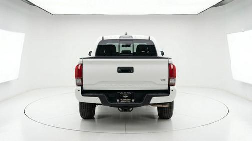 Super White 2019 Toyota Tacoma TRD Off Road