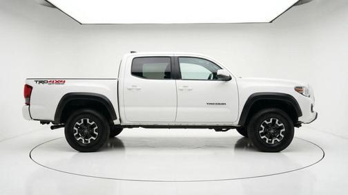 Super White 2019 Toyota Tacoma TRD Off Road