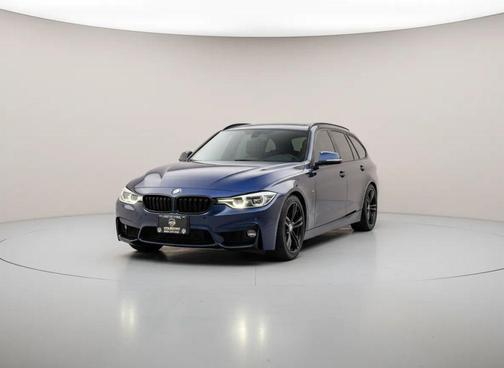 2018 BMW 330 xDrive