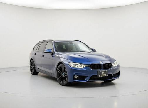 2018 BMW 330 xDrive