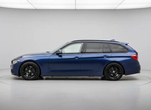 2018 BMW 330 xDrive
