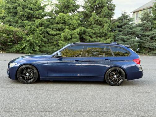 2018 BMW 330 xDrive