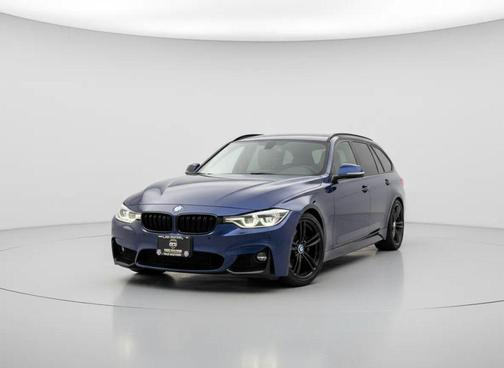 2018 BMW 330 xDrive