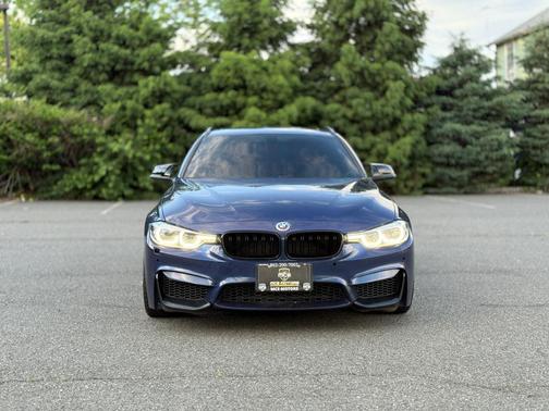 2018 BMW 330 xDrive