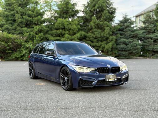2018 BMW 330 xDrive