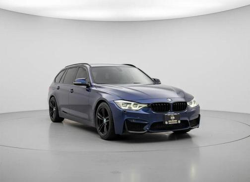 2018 BMW 330 xDrive