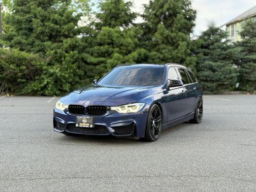 2018 BMW 330 xDrive