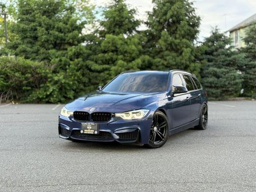 2018 BMW 330 xDrive