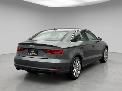 2015 Audi A3 2.0T Premium Plus
