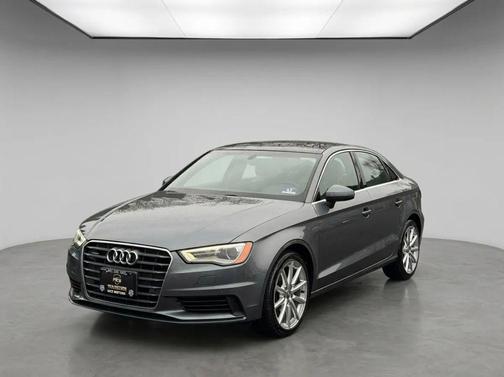 2015 Audi A3 2.0T Premium Plus