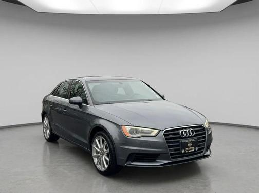2015 Audi A3 2.0T Premium Plus