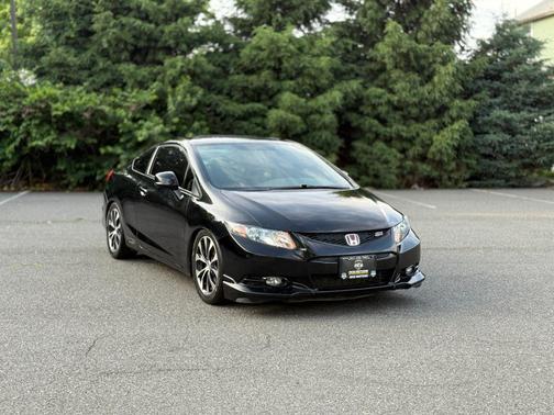 2013 Honda Civic Si
