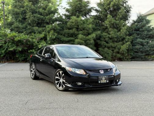 2013 Honda Civic Si