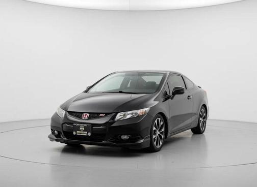 2013 Honda Civic Si