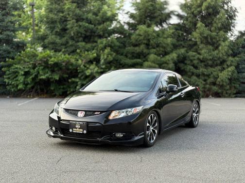 2013 Honda Civic Si