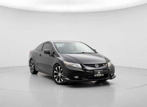 2013 Honda Civic Si