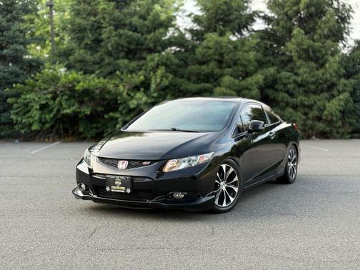 2013 Honda Civic Si