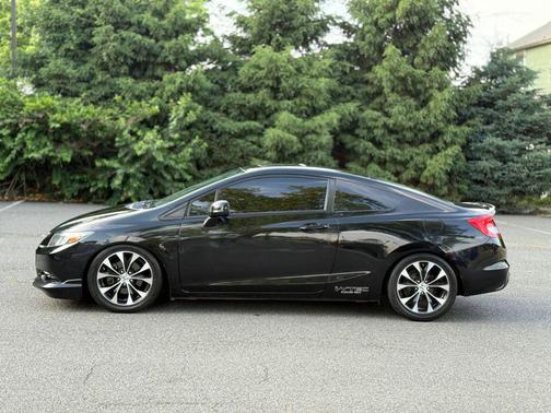 2013 Honda Civic Si