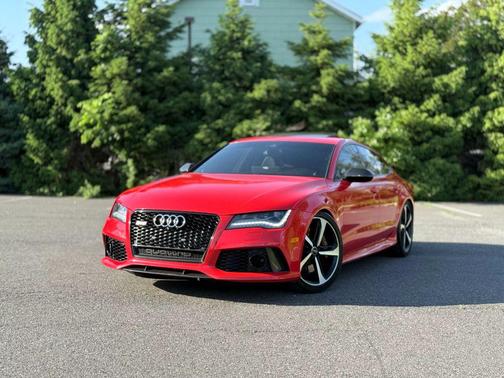 2014 Audi RS 7 4.0T Prestige