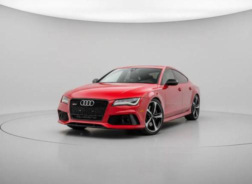 2014 Audi RS 7 4.0T Prestige