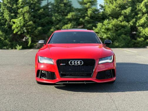 2014 Audi RS 7 4.0T Prestige