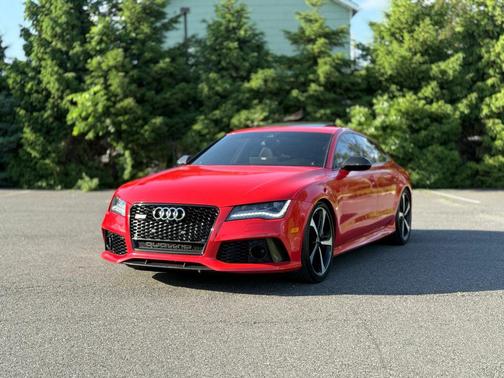 2014 Audi RS 7 4.0T Prestige