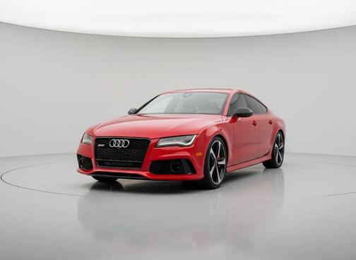 2014 Audi RS 7 4.0T Prestige