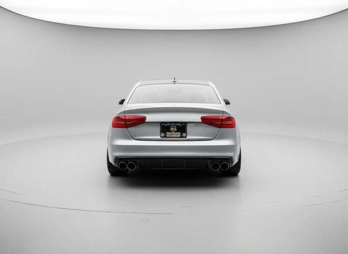 2016 Audi S4 3.0T Premium Plus
