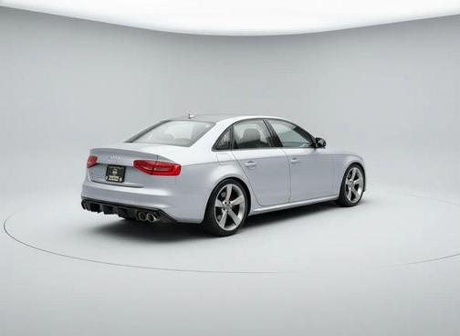 2016 Audi S4 3.0T Premium Plus