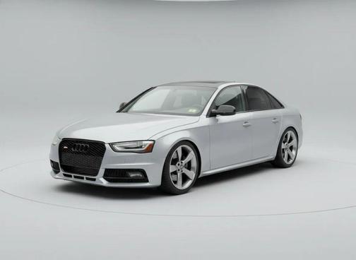 2016 Audi S4 3.0T Premium Plus