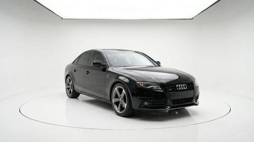 2012 Audi S4 3.0 Premium Plus