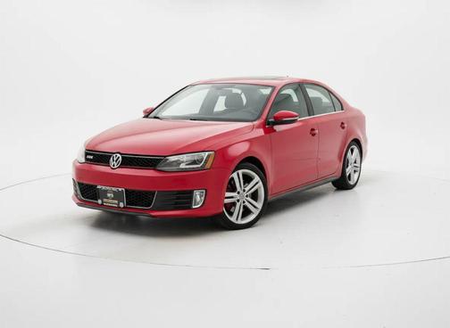 2015 Volkswagen Jetta 2.0T GLI SEL