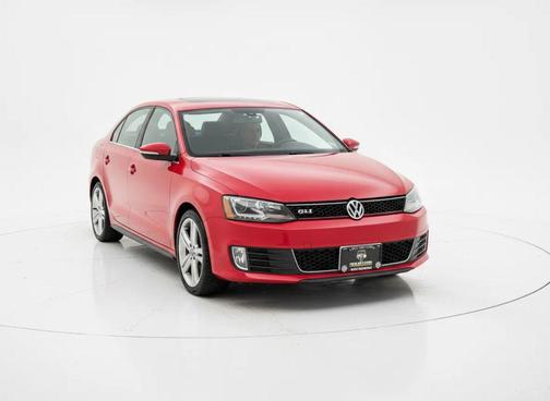 2015 Volkswagen Jetta 2.0T GLI SEL