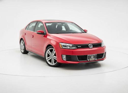2015 Volkswagen Jetta 2.0T GLI SEL
