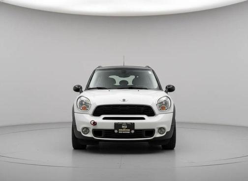 2013 MINI Countryman Cooper S ALL4