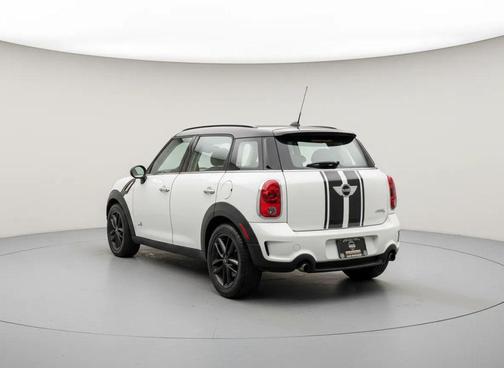 2013 MINI Countryman Cooper S ALL4