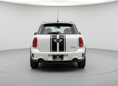 2013 MINI Countryman Cooper S ALL4