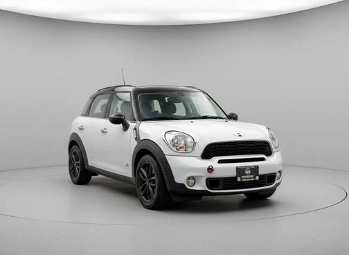 2013 MINI Countryman Cooper S ALL4
