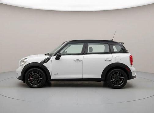 2013 MINI Countryman Cooper S ALL4