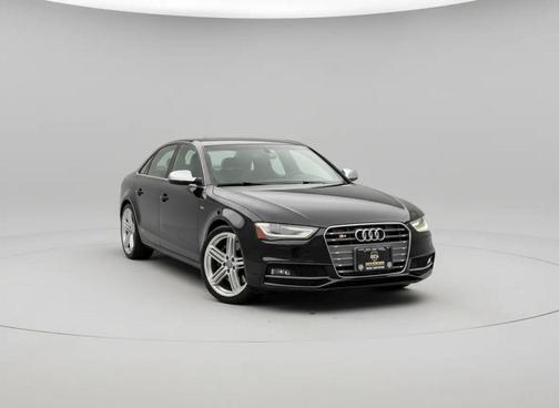 2015 Audi S4 3.0T Premium Plus