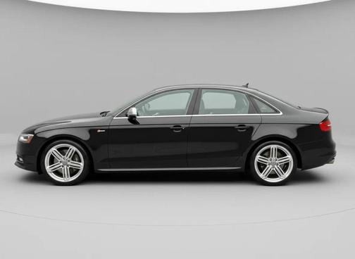 2015 Audi S4 3.0T Premium Plus