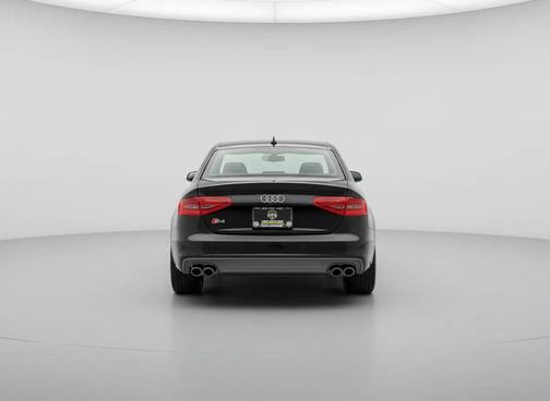 2015 Audi S4 3.0T Premium Plus