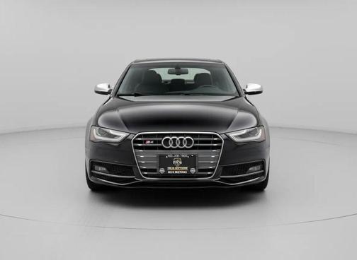 2015 Audi S4 3.0T Premium Plus