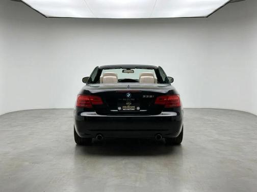 2011 BMW 335 335i Convertible 2D