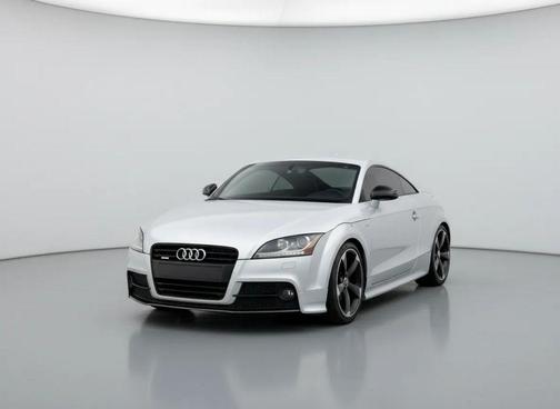 2015 Audi TT 2.0T