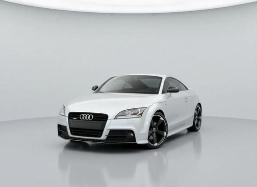 2015 Audi TT 2.0T