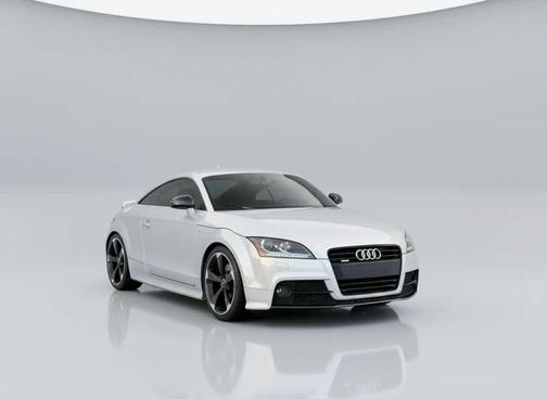 2015 Audi TT 2.0T