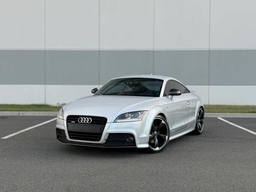 2015 Audi TT 2.0T